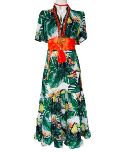 Vestido Lotto tucán