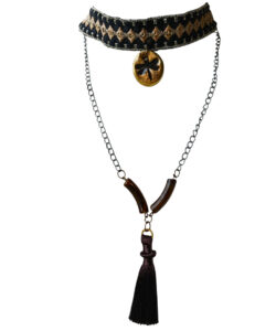 Collar Boho&Free 495 choker libelula