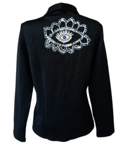 Alternative view of Blazer B&F corazones ojos