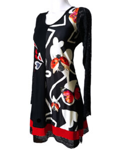 Alternative view of Vestido Simona Divi catarinas