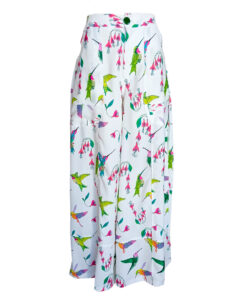 Pantalón Elefante blanco colibríes