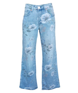 Jeans Deja Vu flores