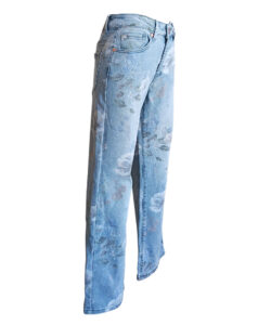 Alternative view of Jeans Deja Vu flores