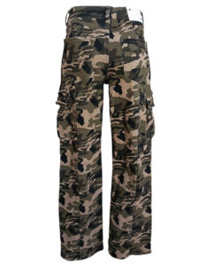 Alternative view of Jeans Deja Vu militar