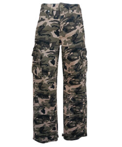 Jeans Deja Vu militar