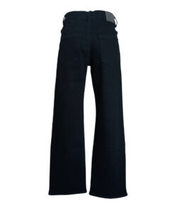 Alternative view of Jeans Deja Vu negro brillos