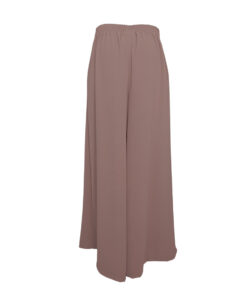 Alternative view of Pantalón Patchwork arena cálida