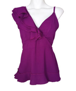 Blusa Jimena uva