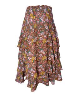 Alternative view of Falda 4 olanes shedrón flores