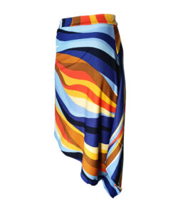 Alternative view of Falda Lulú ondas