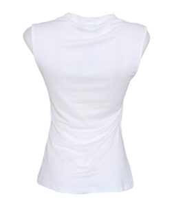 Alternative view of Blusa Cubeta Sm blanca