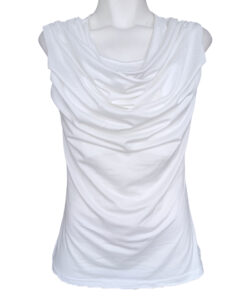 Blusa Cubeta Sm blanca