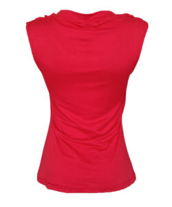 Alternative view of Blusa Cubeta Sm roja