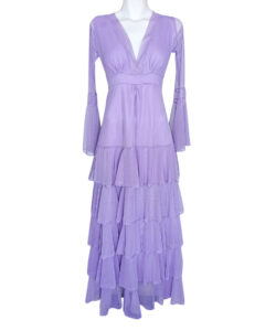 Vestido Dora Olanes lila