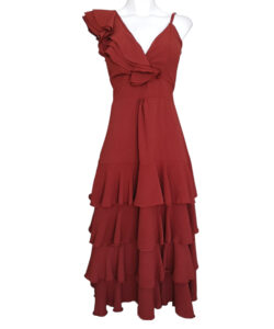 Vestido Jimena Olanes shedron