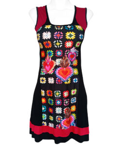 Vestido Simona Sm crochet colores