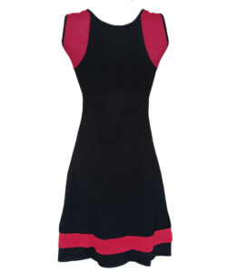 Alternative view of Vestido Simona Sm crochet colores