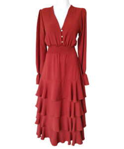 Vestido Australia Olanes shedron
