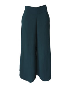 Pantalón Pascuala verde alga