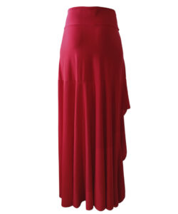 Alternative view of Falda Bibi roja